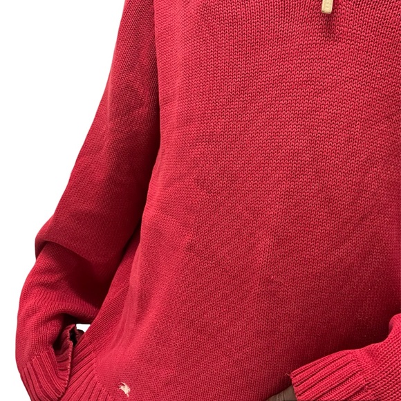 BURBERRY Cotton Sweater. Made in England. Insane quality and amazing condition!! - Picture 5 of 5